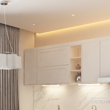 Светильник точечный Denkirs DK3020-WH-5