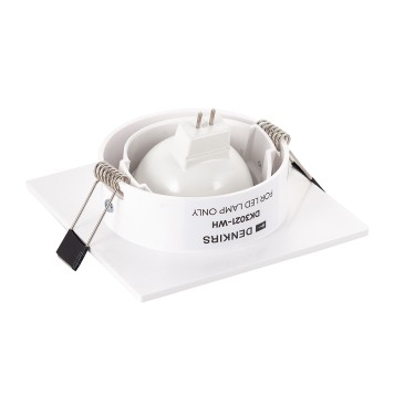 Светильник точечный Denkirs DK3021-WH-2