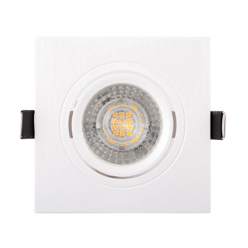 Светильник точечный Denkirs DK3021-WH