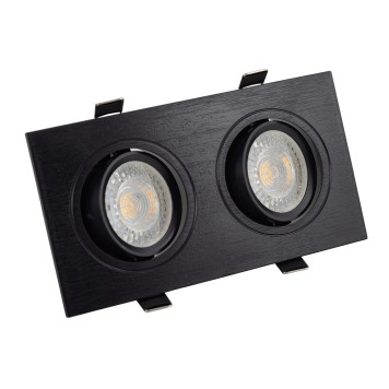 Светильник точечный Denkirs DK3022-BK-2