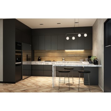 Светильник точечный Denkirs DK3022-BK-4