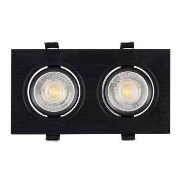 Светильник точечный Denkirs DK3022-BK