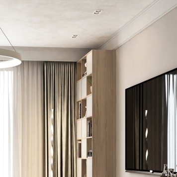 Светильник точечный Denkirs DK3022-WB-11