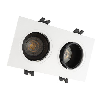 Светильник точечный Denkirs DK3022-WB-2