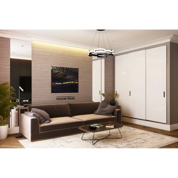 Светильник точечный Denkirs DK3022-WB-7