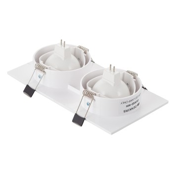 Светильник точечный Denkirs DK3022-WH-1