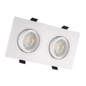 Светильник точечный Denkirs DK3022-WH-2