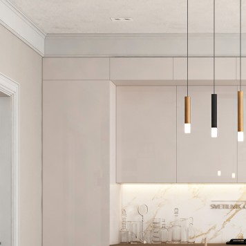 Светильник точечный Denkirs DK3022-WH-3