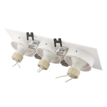 Светильник точечный Denkirs DK3023-WH-3