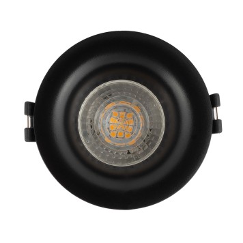 Светильник точечный Denkirs Vibi DK3024-BK