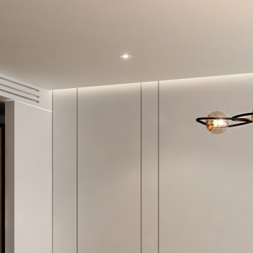 Светильник точечный Denkirs DK3029-WH-4