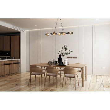 Светильник точечный Denkirs DK3029-WH-5