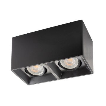 Светильник точечный Denkirs DK3035-BK-1