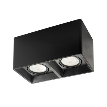 Светильник точечный Denkirs DK3035-BK-3