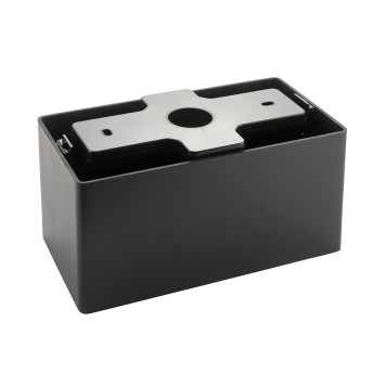 Светильник точечный Denkirs DK3035-BK-4