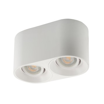 Светильник точечный Denkirs DK3036-WH-2