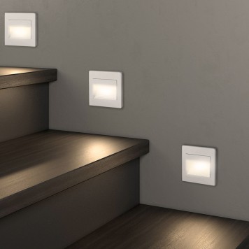 Светильник точечный Denkirs DK3050-WH-1