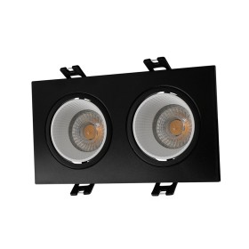 Светильник точечный Denkirs DK3072-BK+WH