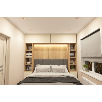 Светильник точечный Denkirs DK3072-WBR-2