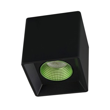 Светильник точечный Denkirs DK3080-BK+GR