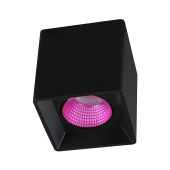 Светильник точечный Denkirs DK3080-BK+PI