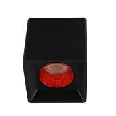 Светильник точечный Denkirs DK3080-BK+RD