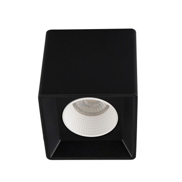 Светильник точечный Denkirs DK3080-BK+WH