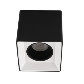 Светильник точечный Denkirs DK3080-BW+BK