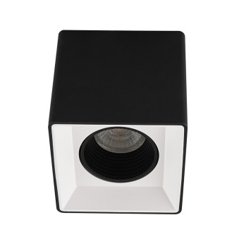 Светильник точечный Denkirs DK3080-BW+BK