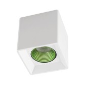 Светильник точечный Denkirs DK3080-WH+GR