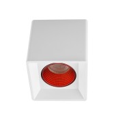 Светильник точечный Denkirs DK3080-WH+RD