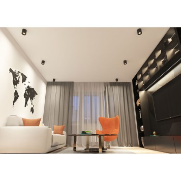 Светильник точечный Denkirs DK3090-BBR-2