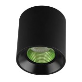 Светильник точечный Denkirs DK3090-BK+GR