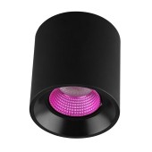 Светильник точечный Denkirs DK3090-BK+PI