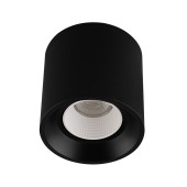 Светильник точечный Denkirs DK3090-BK+WH