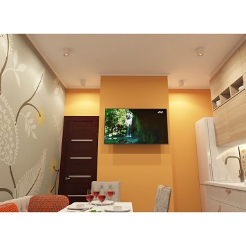 Светильник точечный Denkirs DK3090-WBR-2