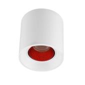 Светильник точечный Denkirs DK3090-WH+RD