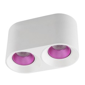 Светильник точечный Denkirs DK3096-WH+PI