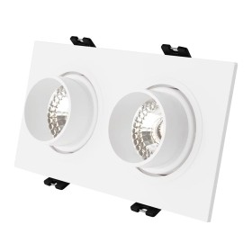 Светильник точечный Denkirs Round DK3122-WH