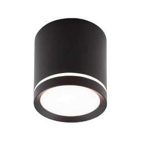 Светильник точечный Denkirs DK4013-BK