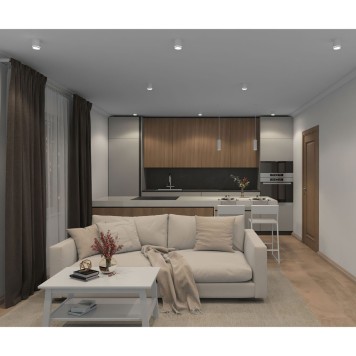 Светильник точечный Denkirs DK4013-WH-2