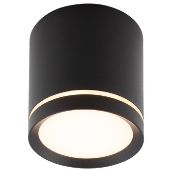 Светильник точечный Denkirs DK4016-BK