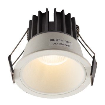 Светильник точечный Denkirs DK4400-WH