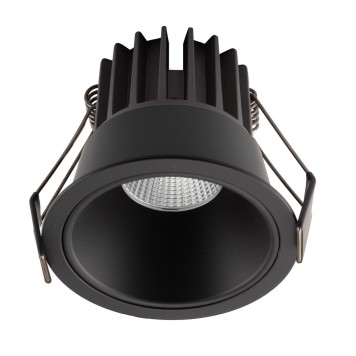 Светильник точечный Denkirs DK4500-BK-1