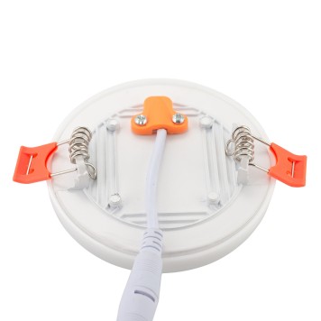 Светильник точечный Denkirs DK4604-WW-4