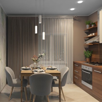 Светильник точечный Denkirs DK4604-WW-7