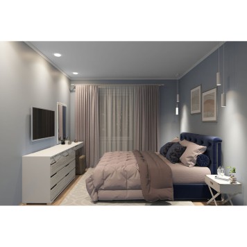 Светильник точечный Denkirs DK4605-DW-6