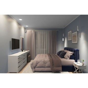 Светильник точечный Denkirs DK4606-WW-5