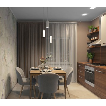 Светильник точечный Denkirs DK4607-DW-5