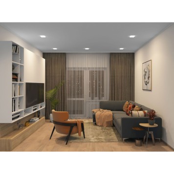 Светильник точечный Denkirs DK4607-DW-7